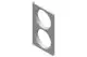 BOSCH Frontabdeckung BC | 8738216313