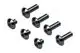 BOSCH Schrauben-Set | 8738216412