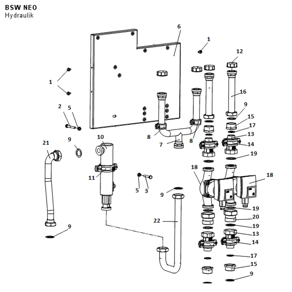 Hydraulik