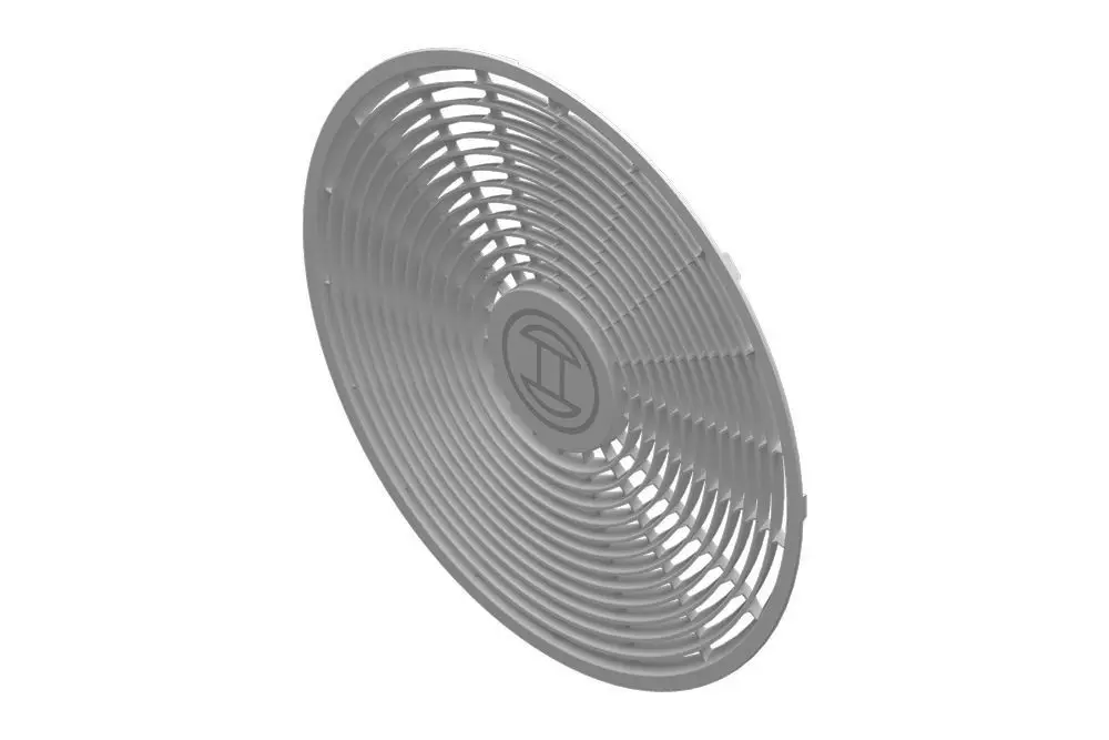 BOSCH Lufteinlassgitter BC | 8738216322