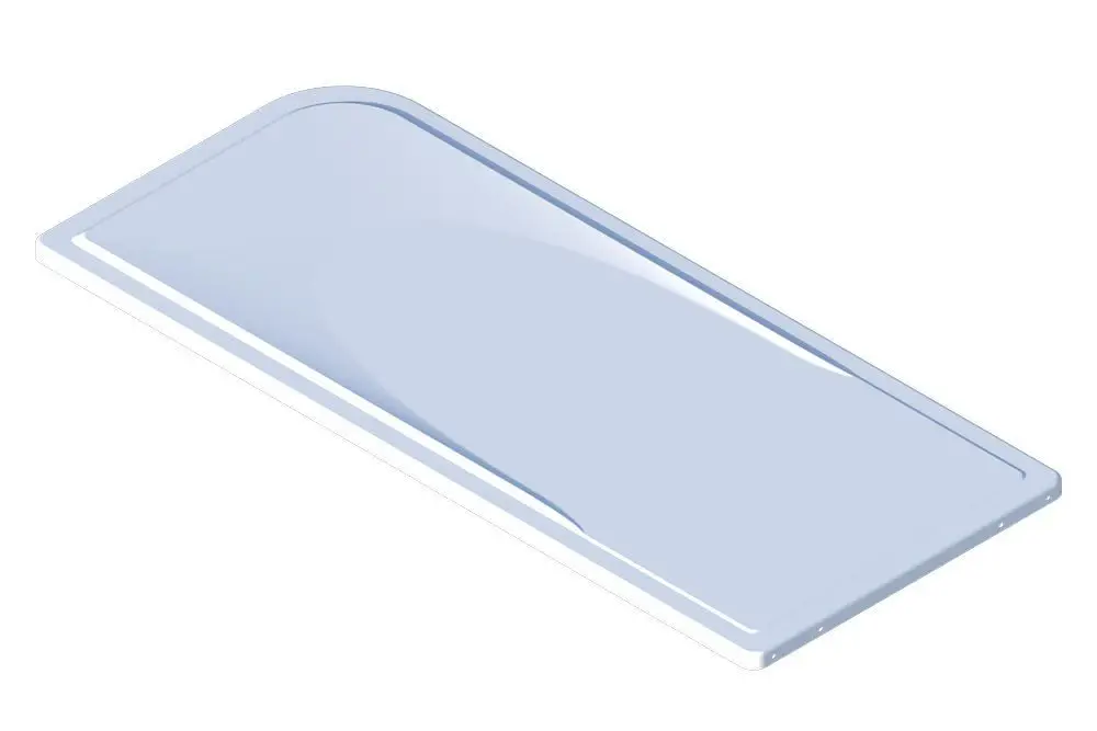 BOSCH Abdeckung oben | 8738216314