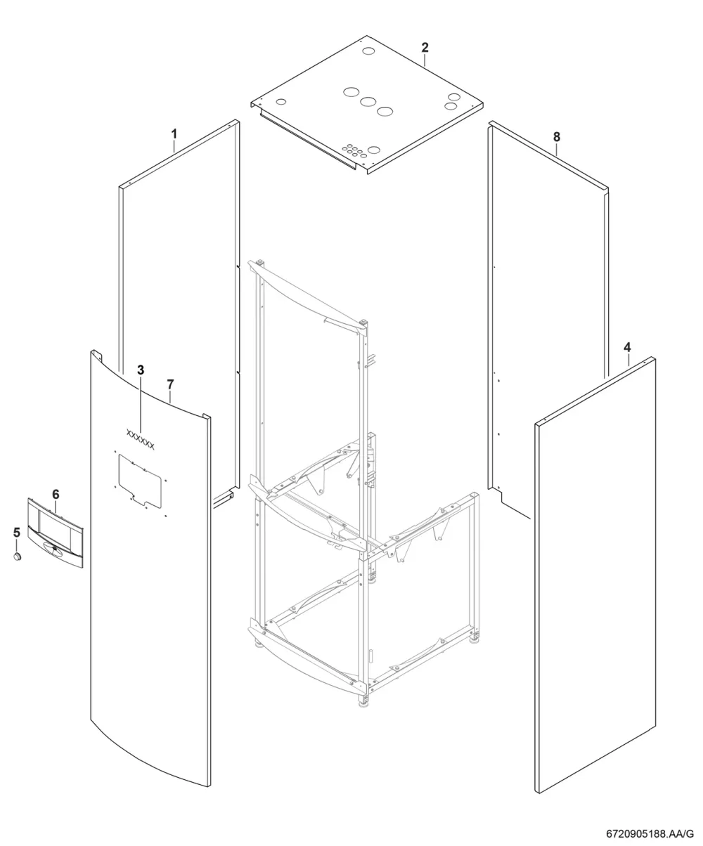 Blechteile