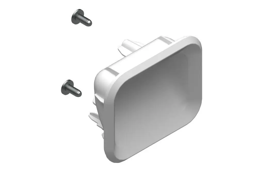 BOSCH Handgriff (Seitenabdeckung) | 8738216715