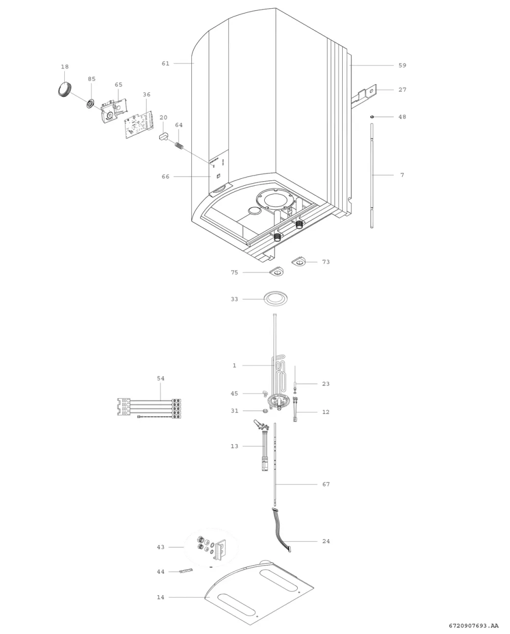 TR5500T 30 EB