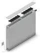 Produktbild Kermi x-flair Wärmepumpenheizkörper, Typ 33, 900x900 mm, weiß.