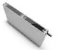 Kermi x-flair Profil Wärmepumpenheizkörper Typ 33, 900x900 mm, weiß