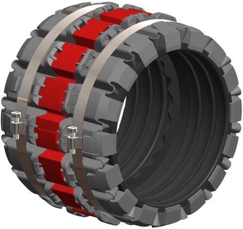 ATEC-Kraftschluss-Manschette-D100-D133-601424