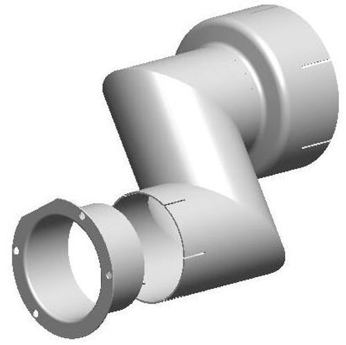 ATEC-Z-Verlaengerung-GPH-AK-28kW-mit-Baulaenge-150mm-seitl-Versatz-150mm-801031