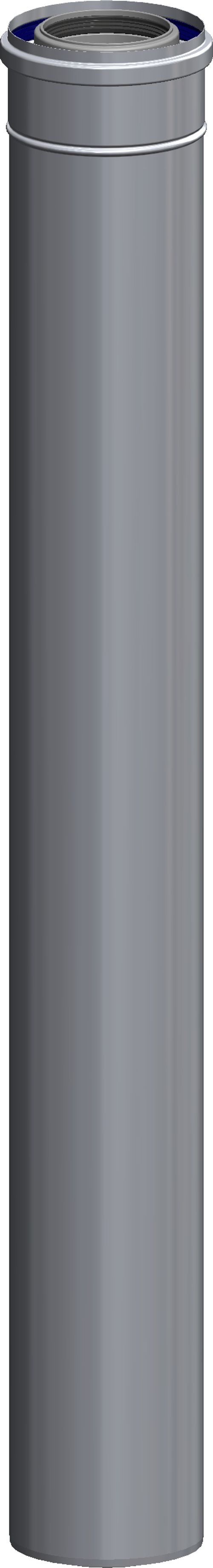 ATEC-Rohr-konzentrisch-silber-DN-80-125-955m-79001419