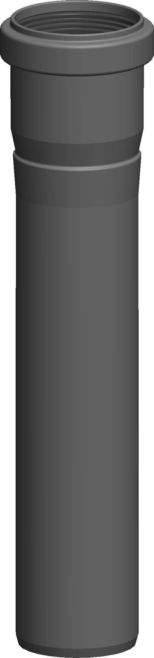 ATEC-Rohr-1955mm-DN-60-kuerzbar-einwandig-0320