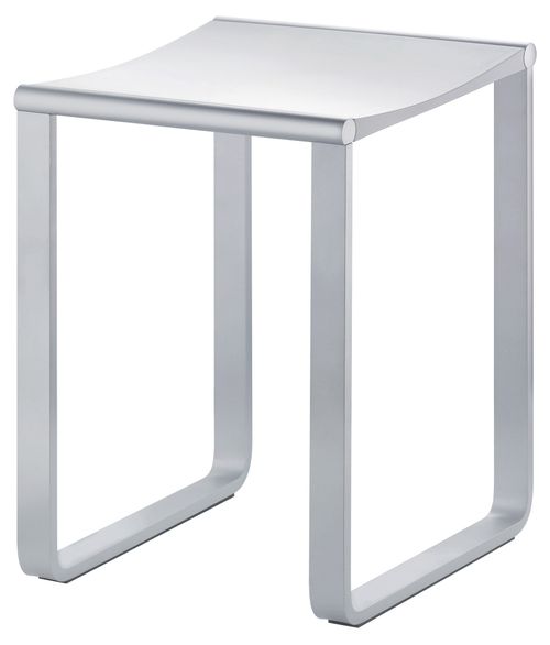 Keuco-Hocker-Plan-14982-Aluminium-silber-eloxiert-weiss-14982170051