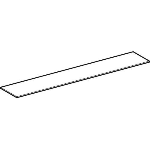 Geberit-GE-Glaseinlegboden-fuer-ONE-Spiegelschrank-B:-120cm-lang-244581001_0