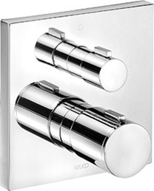 Farbset-Thermostat-Edition-11-verchromt-m-Mengenregulier-f-UPUFLEXX-Keuco-51173010182