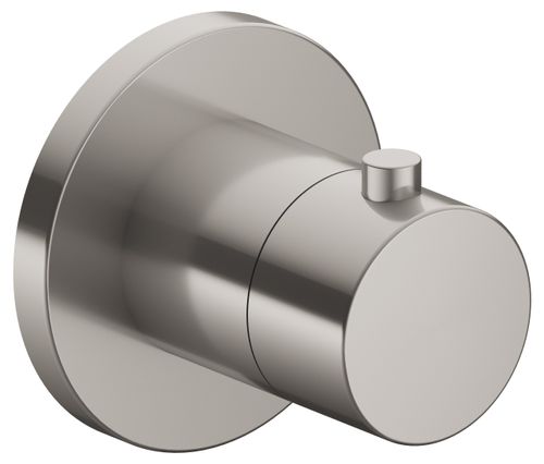 Keuco-Thermostatarmatur-IXMO-rund-Nickel-gebuerstet-KE-59553050001