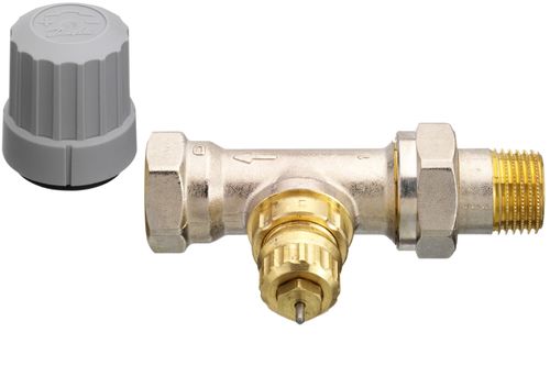 Danfoss-Ventilunterteil-RA-FN-15-1-2-Durchgang-013G3226