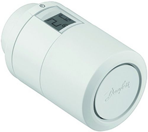 Danfoss-Elektron-HK-Thermostat-ECO-Home-Stand-alone-Regler-mit-Bluetooth-weiss-014G1001