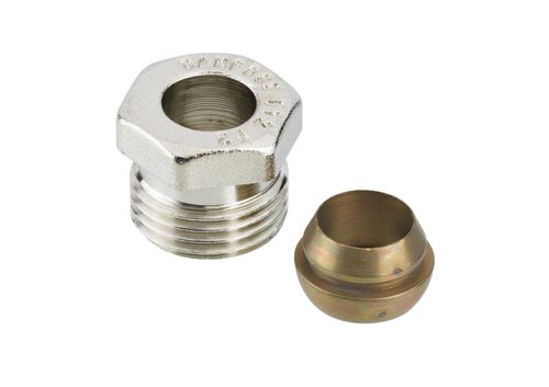 Danfoss-Klemmverbinder-1-2-x-12mm-fuer-Stahl-u-Kupferrohre-013G4112