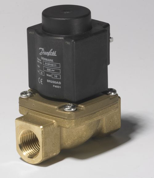 Danfoss-Magnetventile-EV225B-10BD-G-1-2-servogest-stromlos-geschl-NC-032U380431