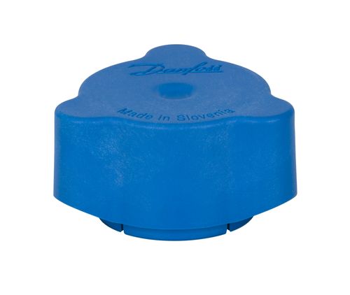 Danfoss-Handrad-blau-fuer-ASV-PV-15-25-003Z7855