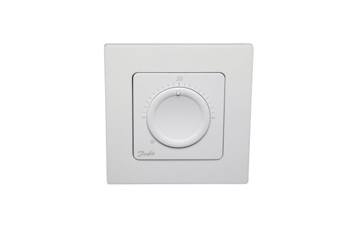 Danfoss-ICON-Raumthermostat-Version-mit-Einstellrad-UP-088U1000