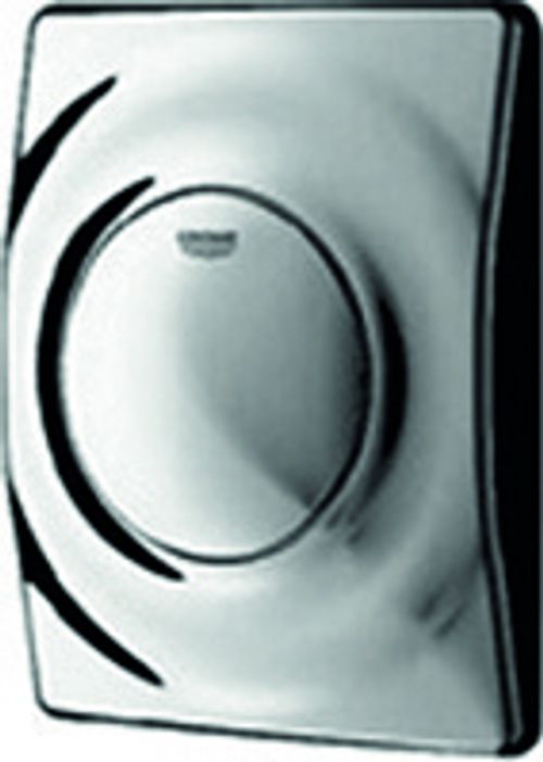 GROHE-Urinal-Betaetigung-Surf-38808-FMS-fuer-manuelle-Betaetigung-mattchrom-38808P00