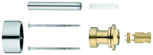 Grohe-Hebelmischer-Verlaengerungsset-25mm-1-2-zu-Euromix-Nr-33440-verchromt-46009000