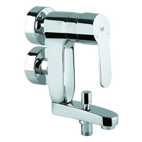 GROHE-EH-Wannenbatt-Eurostyle-C-Vertica-23301-Wandmontage-chrom-23301000