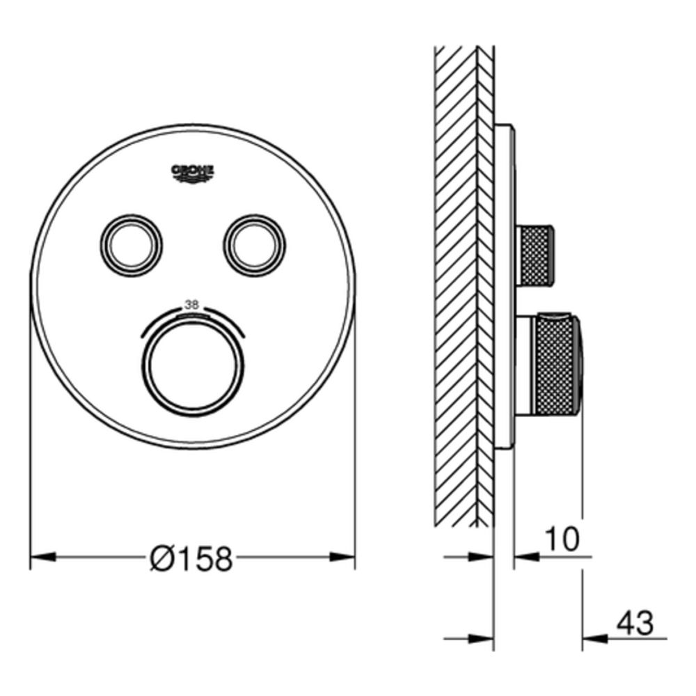 https://raleo.de:443/files/img/11eee7b7ed629889be4bb42e99482176/size_l/GROHE-Thermostat-Grohtherm-SmartControl-29119-FMS-rund-2-ASV-cool-sunrise-29119GL0_v2