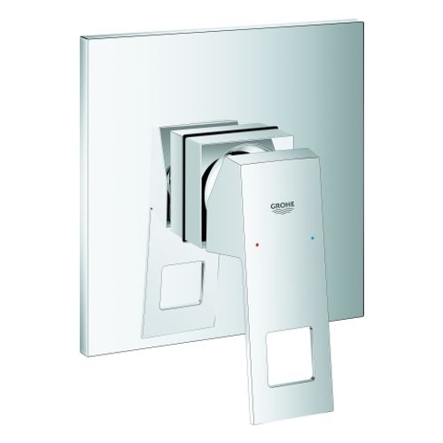 GROHE-EH-Brausebatterie-Eurocube-24061-FMS-fuer-Rapido-SmartBox-chrom-24061000