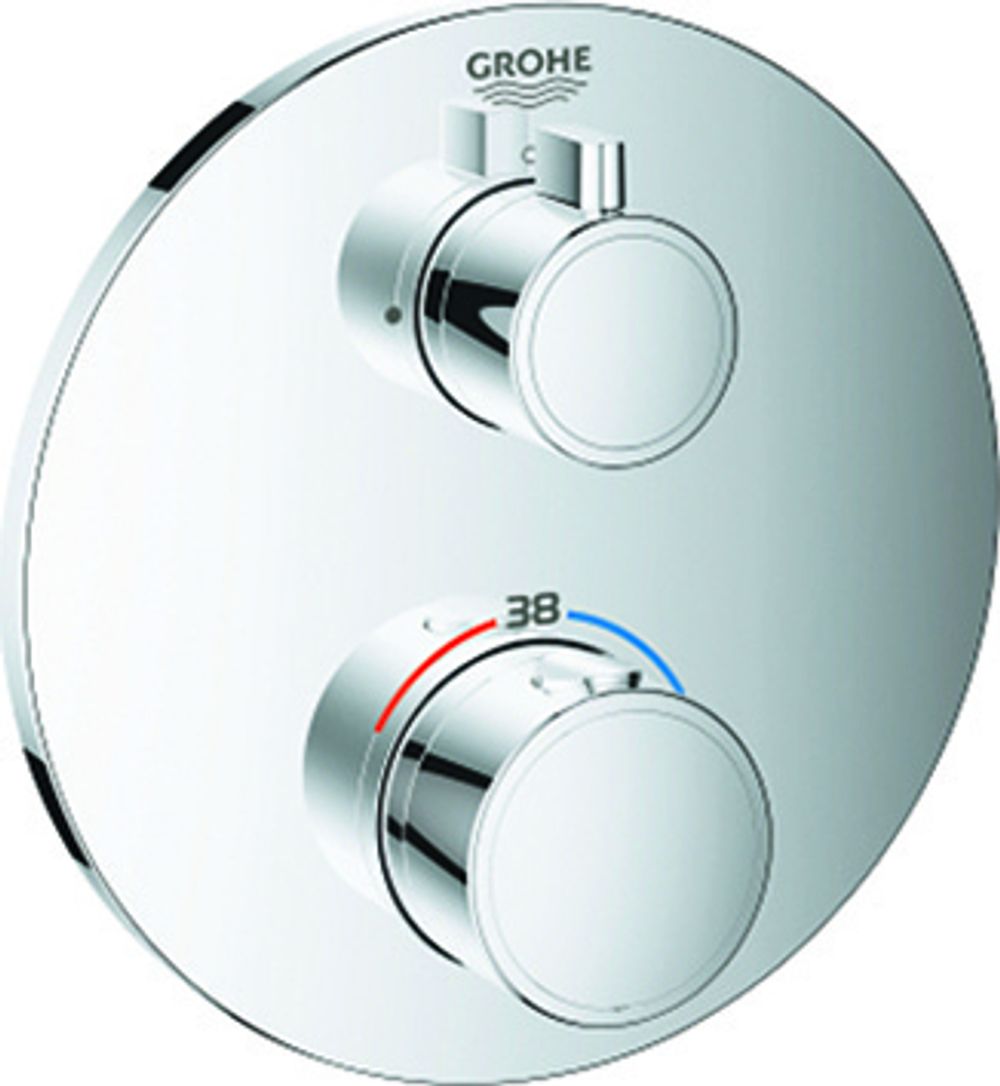 https://raleo.de:443/files/img/11eee7b837b34ff6be4bb42e99482176/size_l/GROHE-THM-Brausebatterie-Grohtherm-24075-1-Abgaenge-FMS-fuer-36500-rund-chrom-24075000