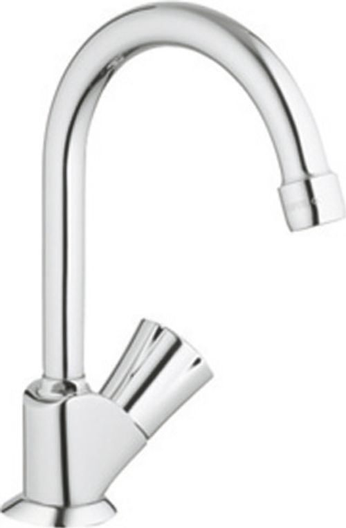 GROHE-Standventil-Costa-20393_1-DN15-Markierung-blau-Schwenkauslauf-chrom-20393001