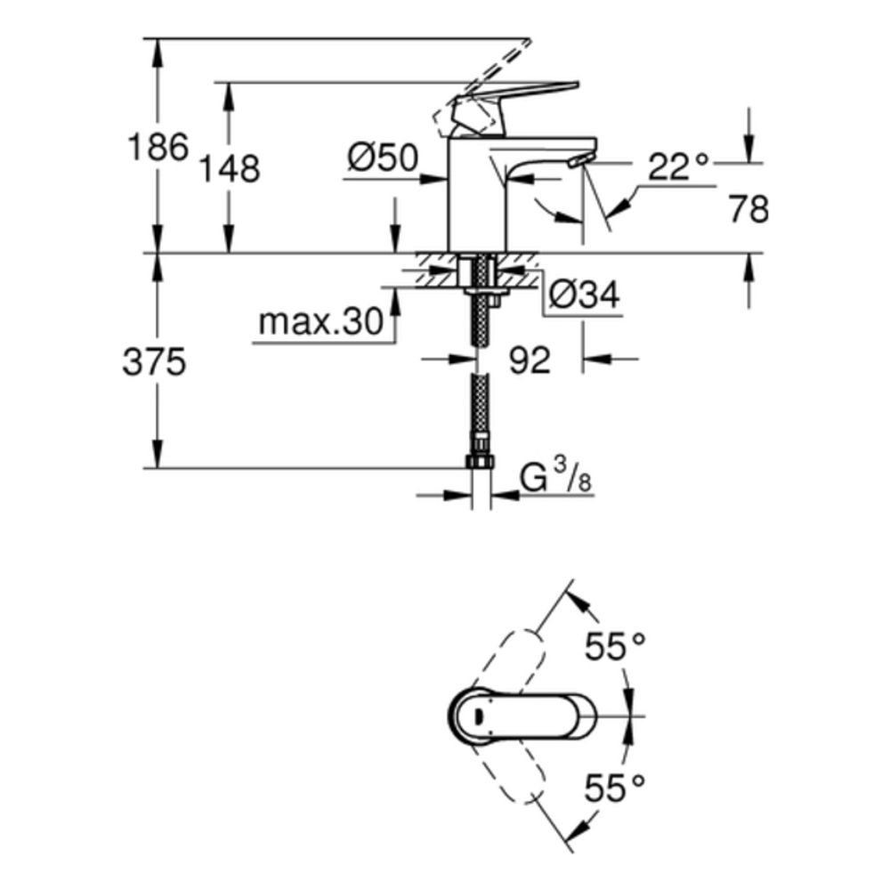 https://raleo.de:443/files/img/11eee7b8ead82f59be4bb42e99482176/size_l/GROHE-EH-Waschtischbatterie-Eurosmart-C-32824-DN15-glatter-Koerper-chrom-32824000_v2