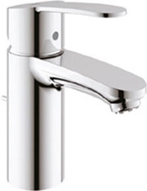 GROHE-EH-WT-Batterie-Eurostyle-C-33561_2-Niederdruck-Zugstangen-Abl-grt-chrom-33561002