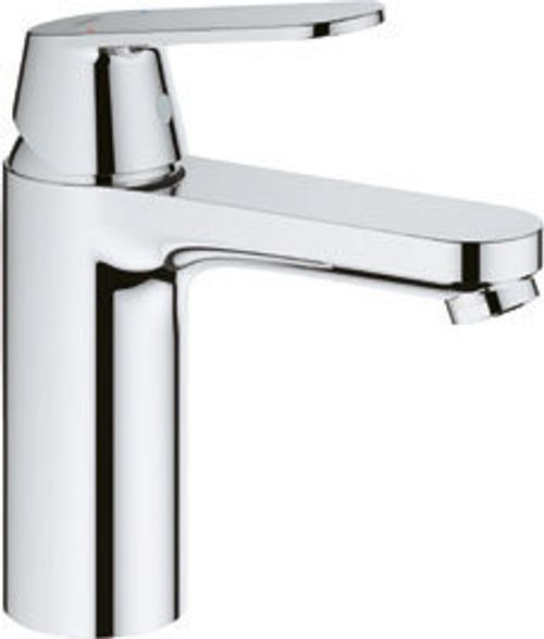 GROHE-EH-Waschtischbatterie-Eurosmart-C-23327-mittelhoch-glatter-Koerper-chrom-23327000