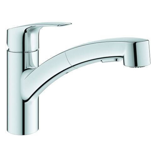 GROHE-EH-SPT-Batterie-Eurosmart-30305_1-fl-Auslauf-azb-Dual-Spuelbrause-chrom-30305001