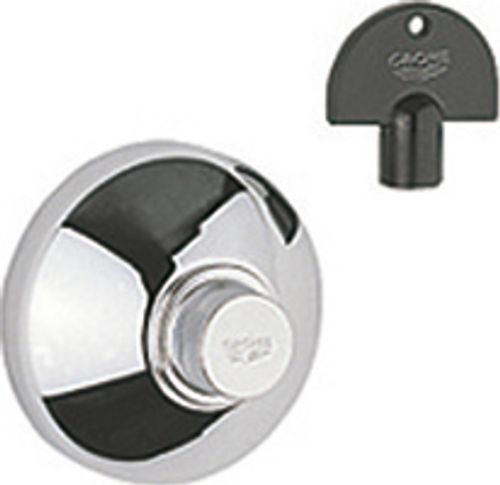 GROHE-UP-Ventil-Oberbau-19840-20-80mm-Steckschluessel-chrom-19840000