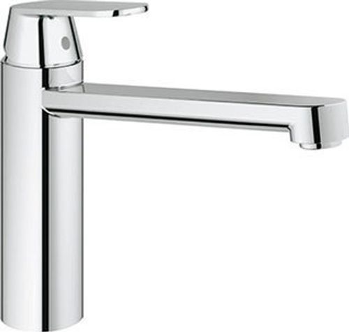 GROHE-EH-SPT-Batterie-Eurosmart-C-30194-Niederdruck-mittelhoher-Auslauf-chrom-30194000