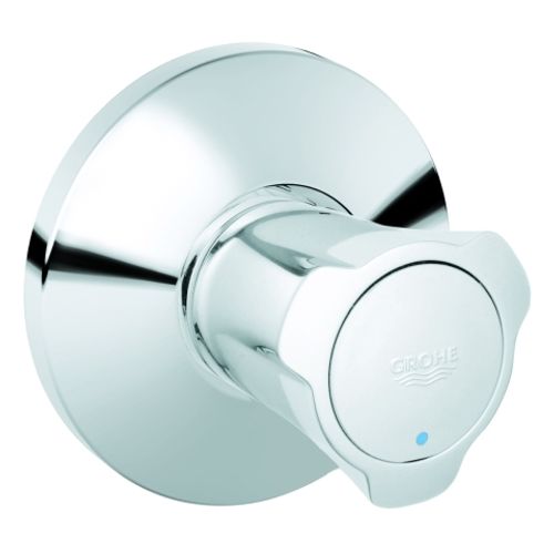 GROHE-UP-Ventil-Oberbau-Costa-19806_1-Mark-blau-Einbautiefe-20-200-mm-chrom-19806001