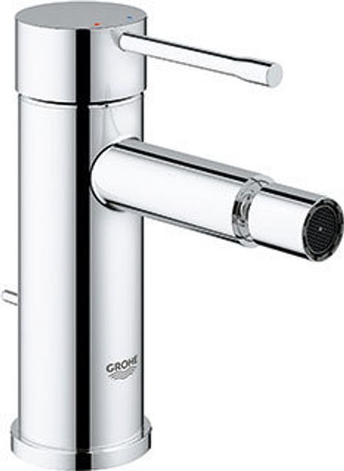 GROHE-Einhand-Bidetbatterie-Essence-24178_1-Zugstangen-Ablaufgarnitur-chrom-24178001