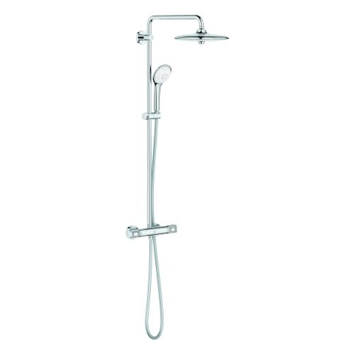 GROHE-Duschsystem-Euphoria-260-27296_3-Wandmontage-THM-CoolTouch-chrom-27296003