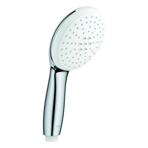 GROHE-Handbrause-Tempesta-110-26161_3-2-Strahlarten-Water-Saving-chrom-26161003