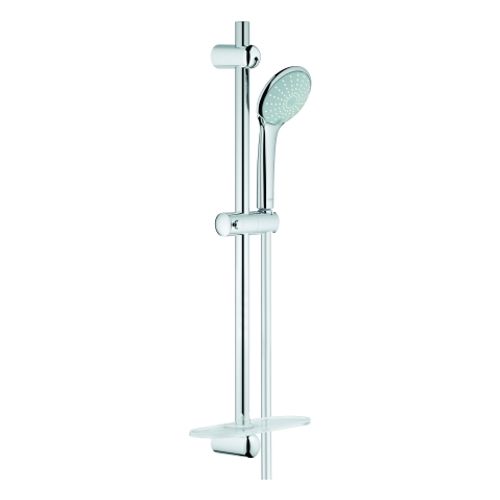 GROHE-Brausegarnitur-Euphoria-110-Duo-27242_1-600mm-mit-Seifenschale-chrom-27242001