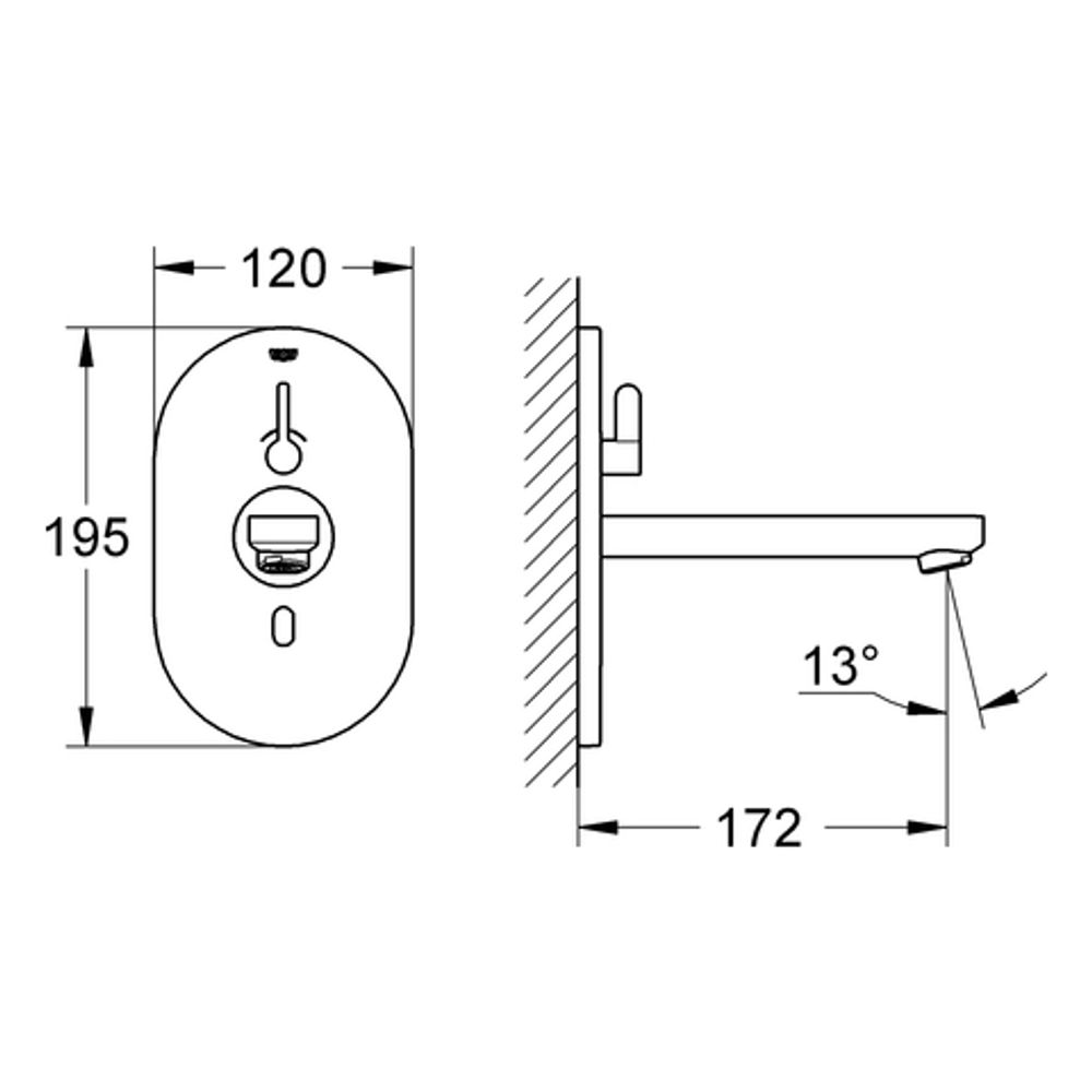 https://raleo.de:443/files/img/11eee7beb0ae6c0bbe4bb42e99482176/size_l/GROHE-IR-Elektronik-fuer-WT-Eurosmart-CE-36315-FMS-mit-Mischung-230V-chrom-36315000_v2