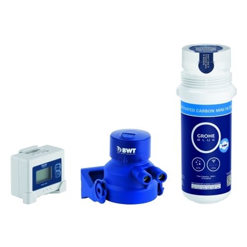 GROHE-Filter-Starter-Set-GROHE-Blue-41136-Aktivkohle-41136000