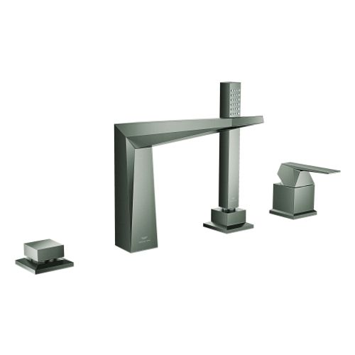 GROHE-4-Loch-EH-Wannenkombination-Allure-Brilliant-29405-hard-graphite-geb-29405AL0