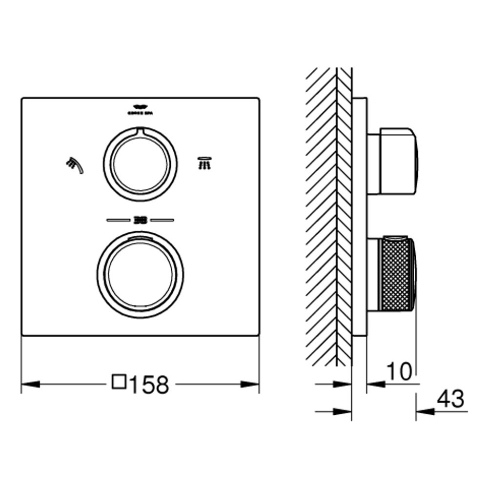 https://raleo.de:443/files/img/11eee7c119493f15be4bb42e99482176/size_l/GROHE-THM-Brausebatterie-Allure-29181_2-FMS-fuer-Rapido-SmartBox-chrom-29181002_v2