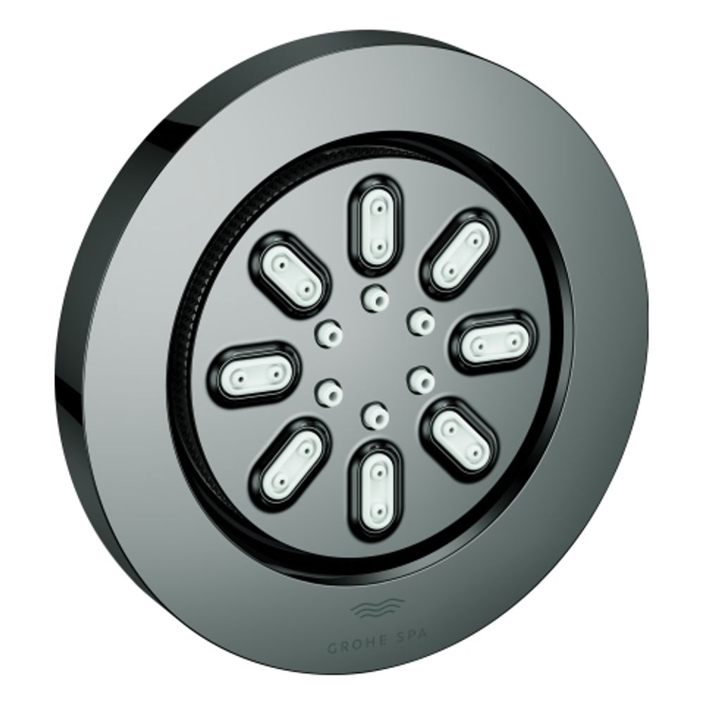 https://raleo.de:443/files/img/11eee7c13d3fe9b3be4bb42e99482176/size_l/GROHE-Seitenbrause-26801-Rainshower-Aqua-runde-Form-hard-graphite-26801A00