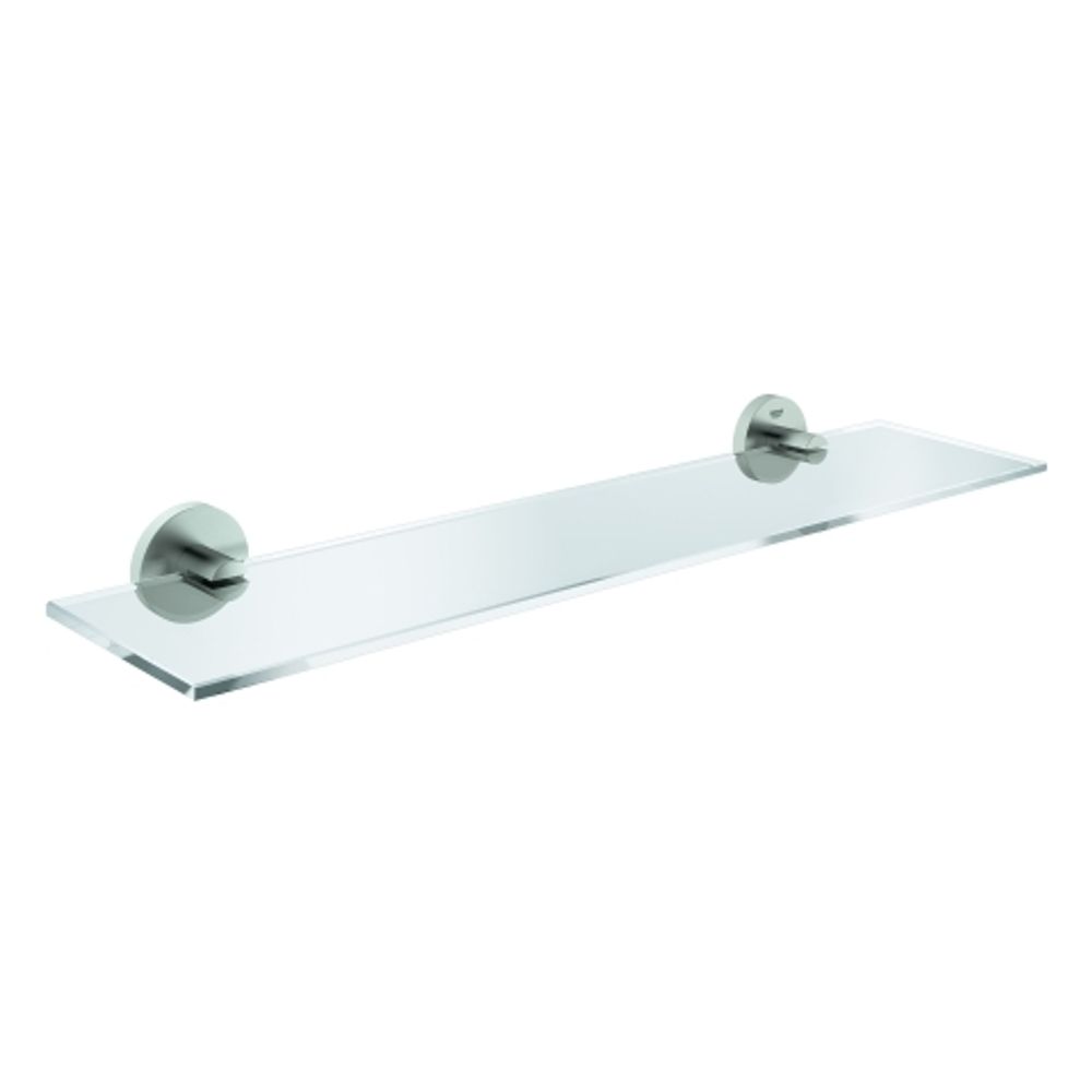 https://raleo.de:443/files/img/11eee7c2655f063fbe4bb42e99482176/size_l/GROHE-Ablage-Essentials-40799_1-600mm-Material-Glas-Metall-supersteel-40799DC1