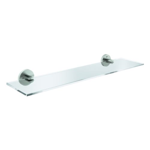 https://raleo.de:443/files/img/11eee7c2655f063fbe4bb42e99482176/size_m/GROHE-Ablage-Essentials-40799_1-600mm-Material-Glas-Metall-supersteel-40799DC1