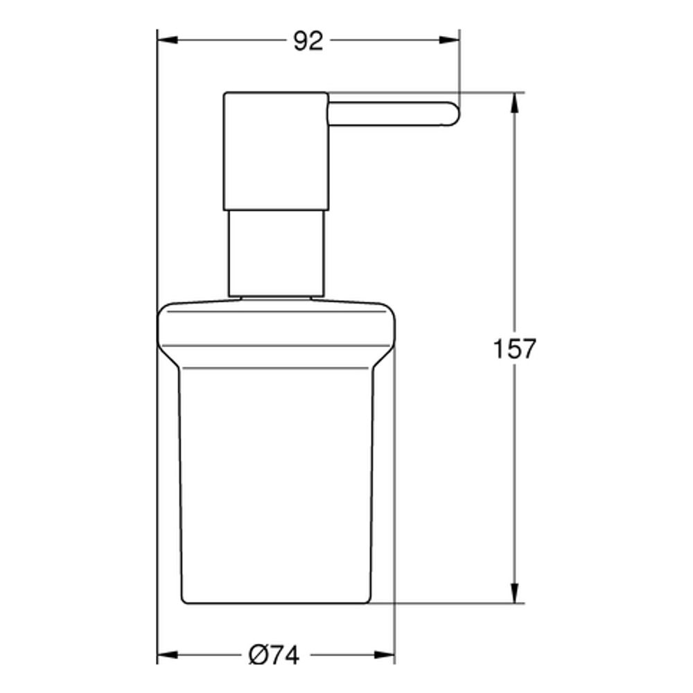 https://raleo.de:443/files/img/11eee7c2baad9fa4be4bb42e99482176/size_l/GROHE-Seifenspender-Essentials-40394_1-fuer-Halter-Ess-Cube-cool-sunrise-geb-40394GN1_v2